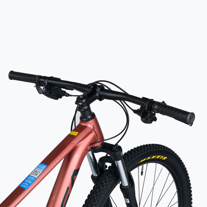 Orbea Onna 29 50 ποδήλατο βουνού κόκκινο M20721NA 5