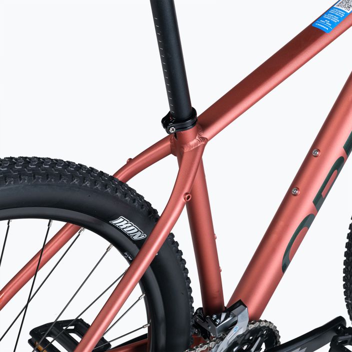 Orbea Onna 29 50 ποδήλατο βουνού κόκκινο M20721NA 9