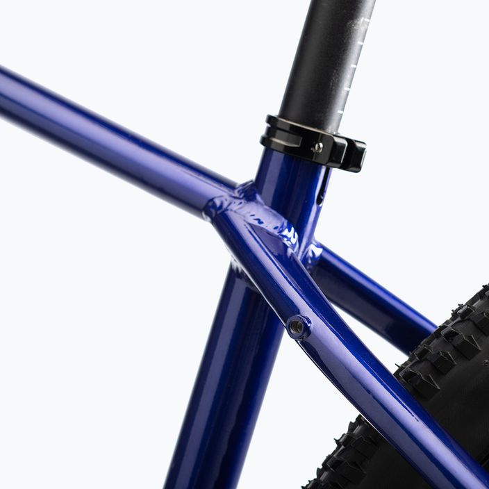Orbea Onna 29 50 μπλε/λευκό ποδήλατο βουνού M20717NB 5