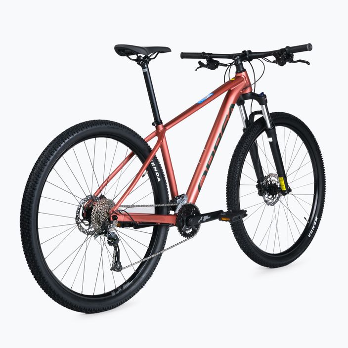 Orbea Onna 29 40 ποδήλατο βουνού κόκκινο M20817NA 3