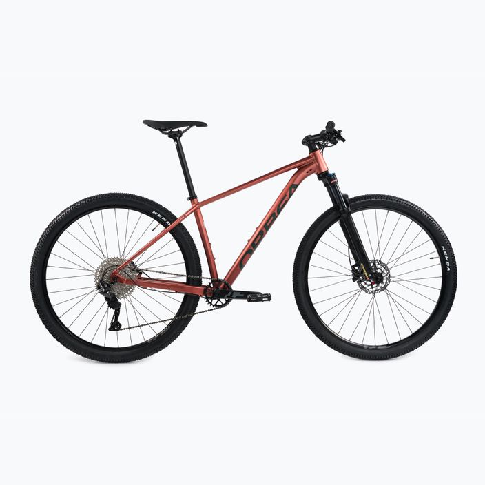Orbea Onna 29 20 ποδήλατο βουνού πορτοκαλί M21017NA