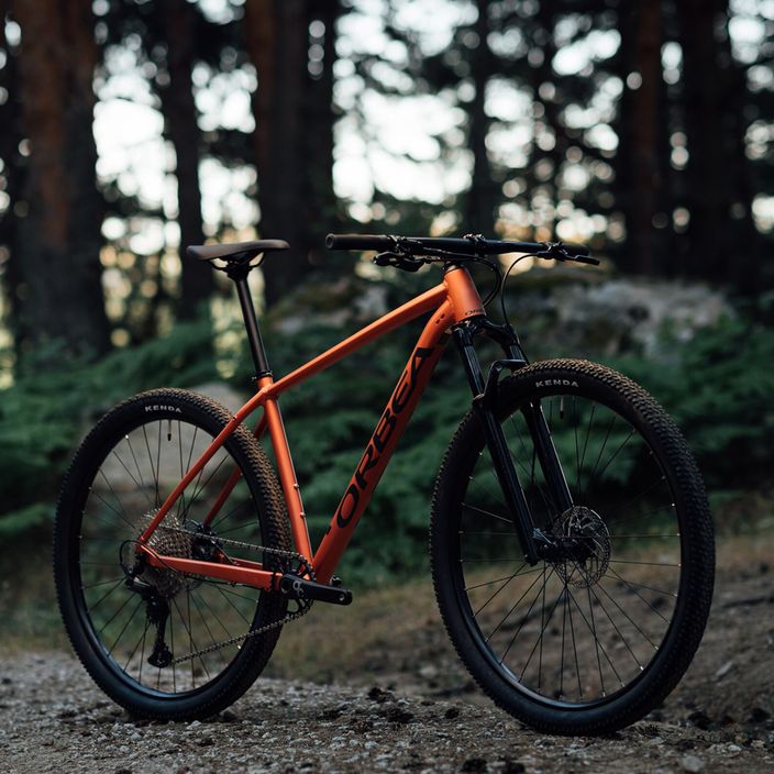 Orbea Onna 29 20 ποδήλατο βουνού πορτοκαλί M21017NA 20
