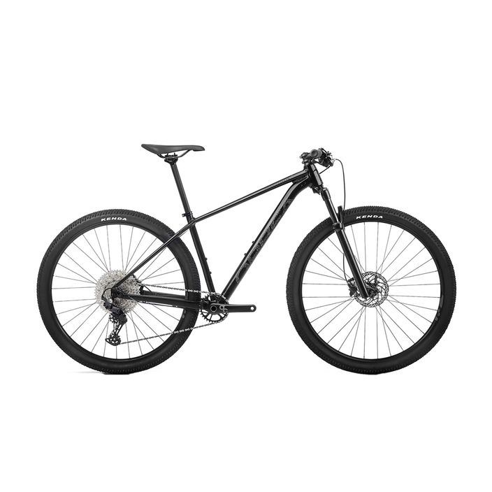 Orbea Onna 29 10 ποδήλατο βουνού μαύρο/ασημί M21121N9 2