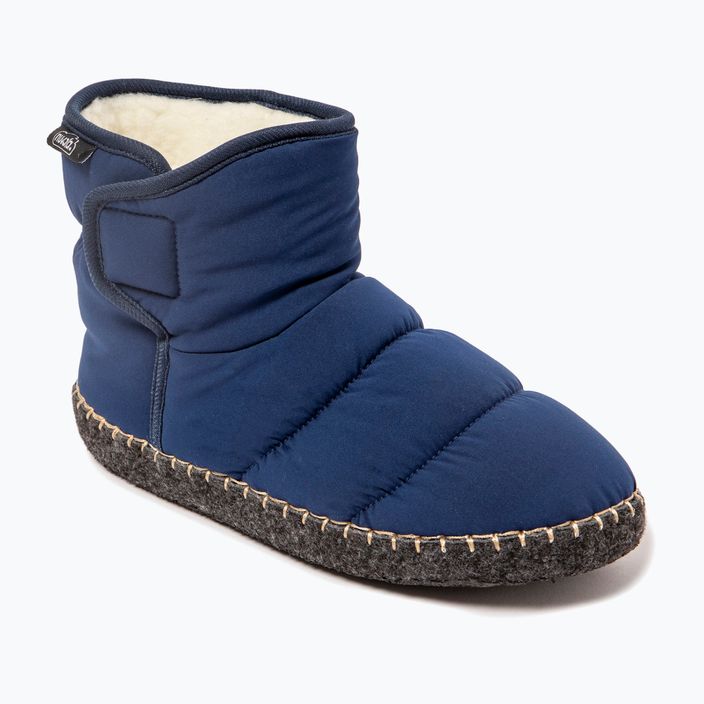 Nuvola Boot Road χειμερινές παντόφλες σκούρο μπλε 7