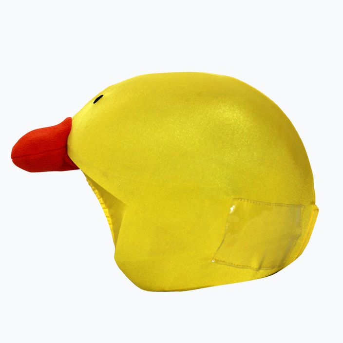 COOLCASC Duck κίτρινο μαξιλάρι κράνους 26 4