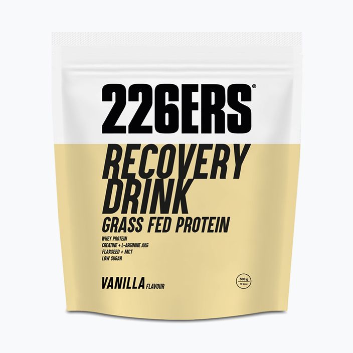 226ERS Recovery Drink 0,5 kg βανίλια
