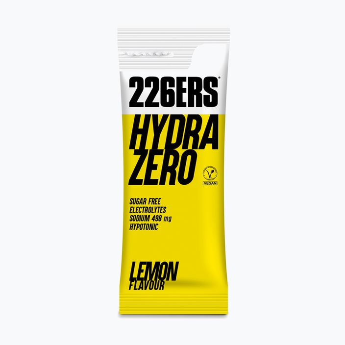 Υποτονικό ποτό 226ERS Hydrazero Drink 7,5 g λεμόνι