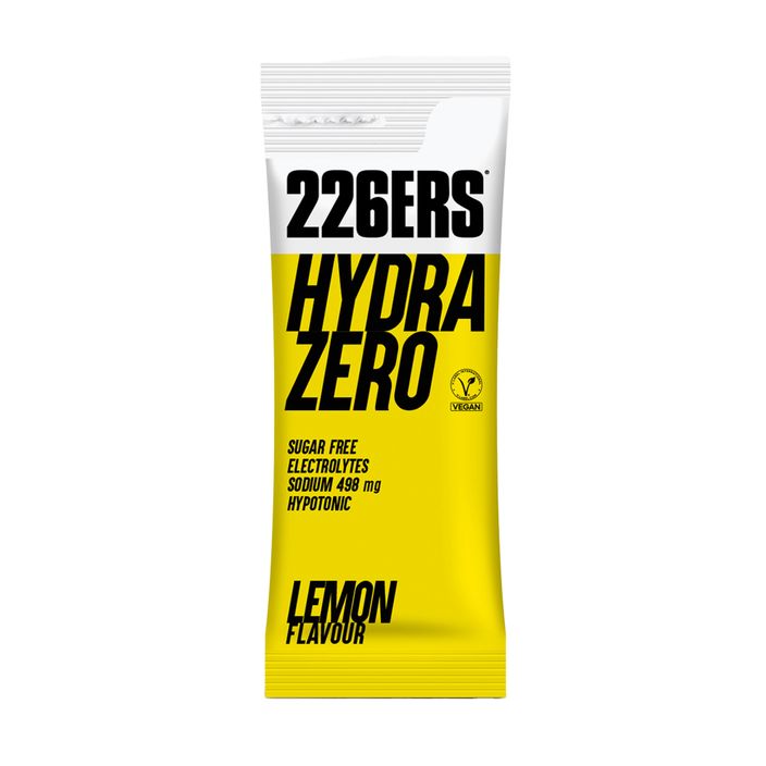 Υποτονικό ποτό 226ERS Hydrazero Drink 7,5 g λεμόνι 2