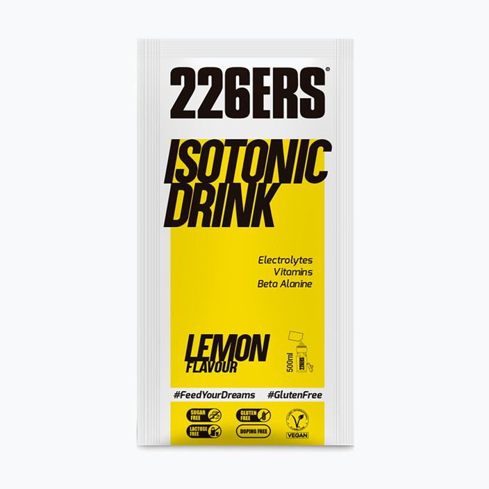 Ισοτονικό ποτό 226ERS Ισοτονικό ποτό 20 g λεμόνι
