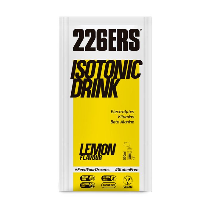 Ισοτονικό ποτό 226ERS Ισοτονικό ποτό 20 g λεμόνι 2