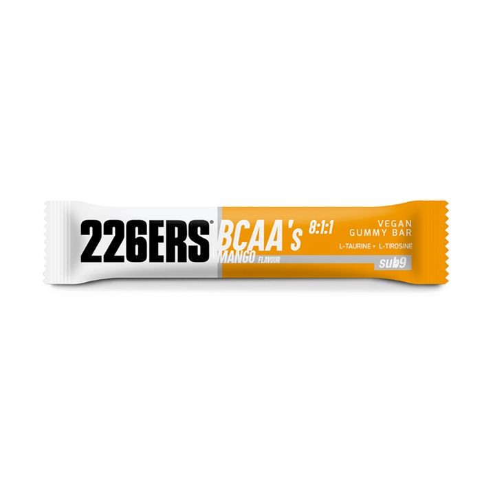 Ενεργειακή μπάρα 226ERS Vegan Gummy 30 g μάνγκο 2