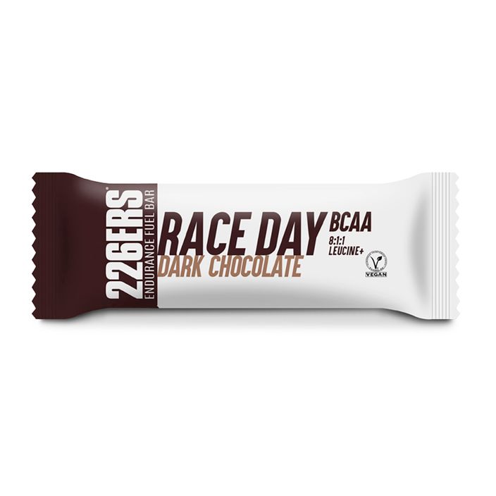 Ενεργειακή μπάρα 226ERS BCAAs Bar Race Day 40 g μαύρη σοκολάτα 2