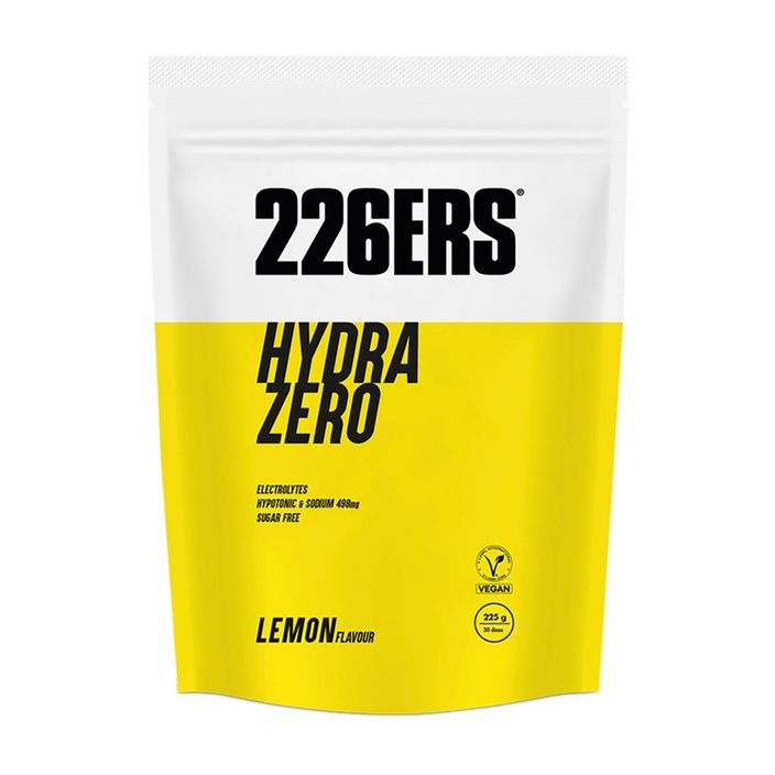 Υποτονικό ποτό 226ERS Hydrazero Drink 225 g λεμόνι 2