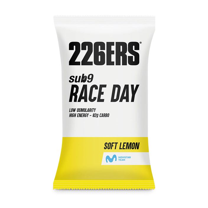 Ενεργειακό ποτό 226ERS Sub9 Race Day 87 g λεμόνι 2