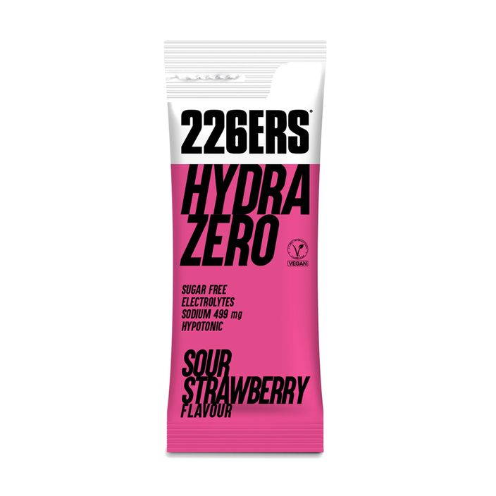 Υποτονικό ποτό 226ERS Hydrazero Drink 7,5 g φράουλα 2