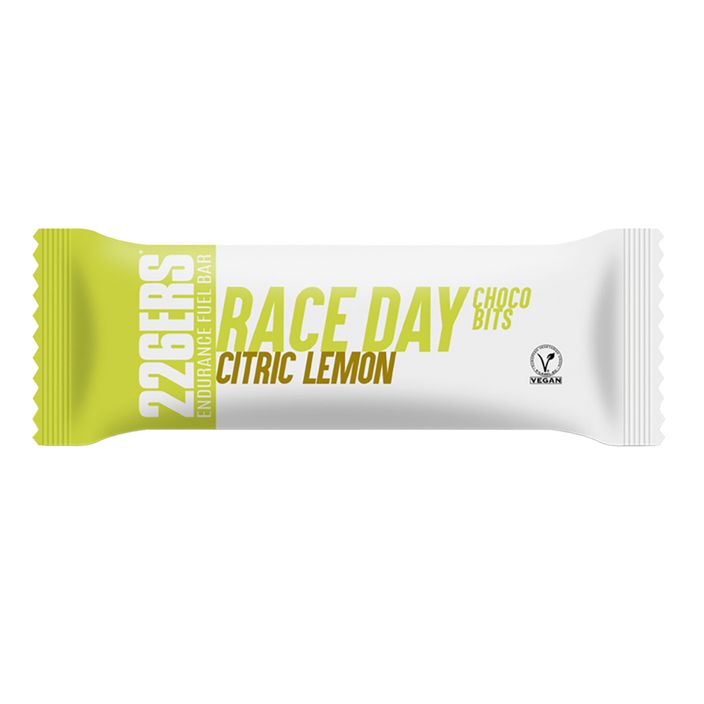 Ενεργειακή μπάρα 226ERS Race Day Bar Choco 40 g λεμόνι 2