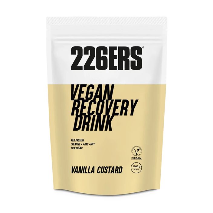 Ποτό αποκατάστασης 226ERS Vegan Recovery Drink 1 kg βανίλια 2