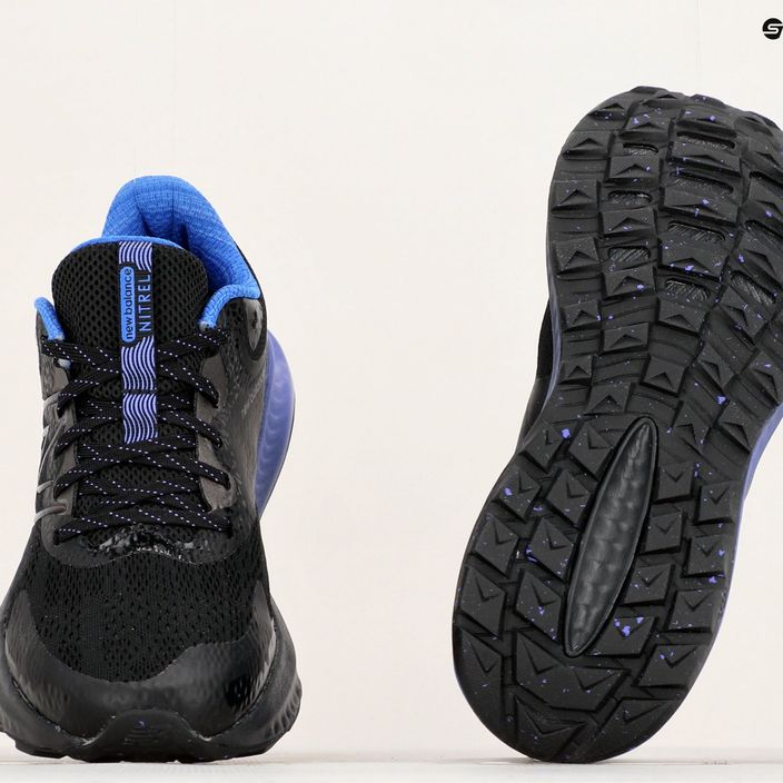 Γυναικεία παπούτσια για τρέξιμο New Balance DynaSoft Nitrel v5 μαύρο 16