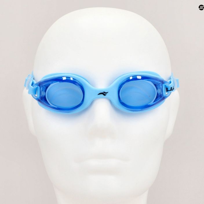 Παιδικά γυαλιά κολύμβησης AQUA-SPEED Ariadna μπλε 34-02 7
