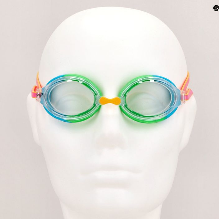 FINIS Ripple διαφανή/ροζ παιδικά γυαλιά κολύμβησης 3.45.026.353 8
