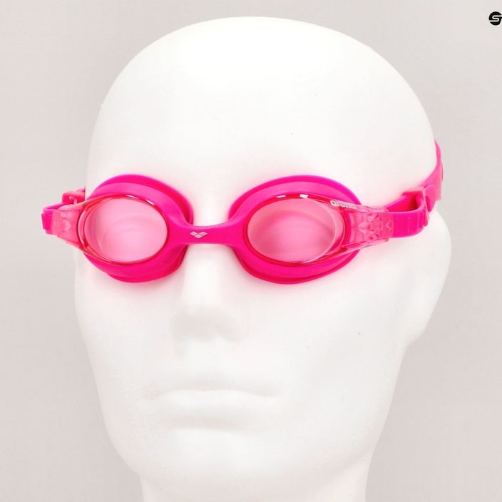 Παιδικά γυαλιά κολύμβησης arena X-Lite ροζ/ροζ 92377/99 7
