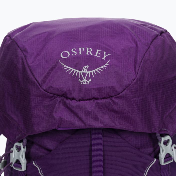Osprey Tempest 30 l γυναικείο σακίδιο πεζοπορίας μοβ 10002733 3