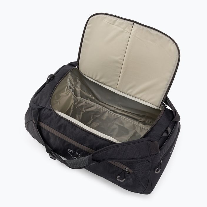 Osprey Daylite Duffel 45 l ταξιδιωτική τσάντα μαύρο 10002774 5