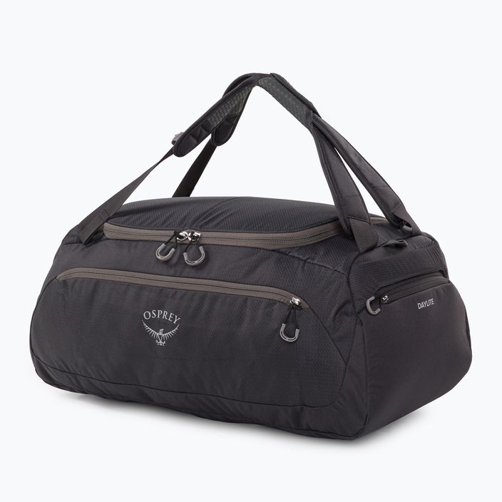 Osprey Daylite Duffel 60 l ταξιδιωτική τσάντα μαύρο 10002777 2