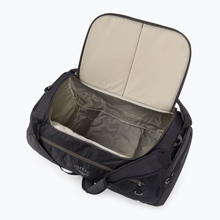 Osprey Daylite Duffel 60 l ταξιδιωτική τσάντα μαύρο 10002777 5