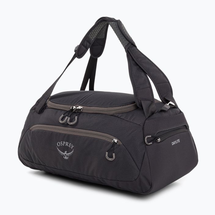 Osprey Daylite Duffel 30 l ταξιδιωτική τσάντα μαύρο 10002607 2