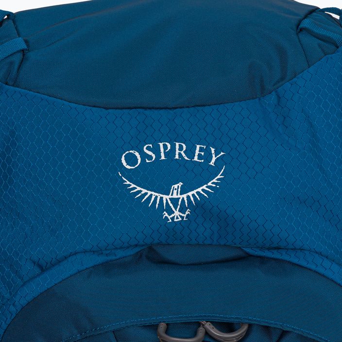 Ανδρικό σακίδιο πλάτης για πεζοπορία Osprey Aether 65 l μπλε 10002875 5