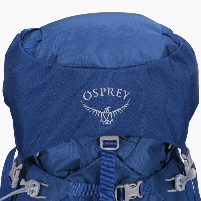 Γυναικείο σακίδιο πλάτης για πεζοπορία Osprey Ariel 55 l μπλε 10002959 3