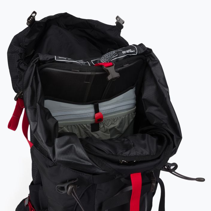 Ανδρικό σακίδιο πεζοπορίας Osprey Aether Plus 60 l μαύρο 10002900 4