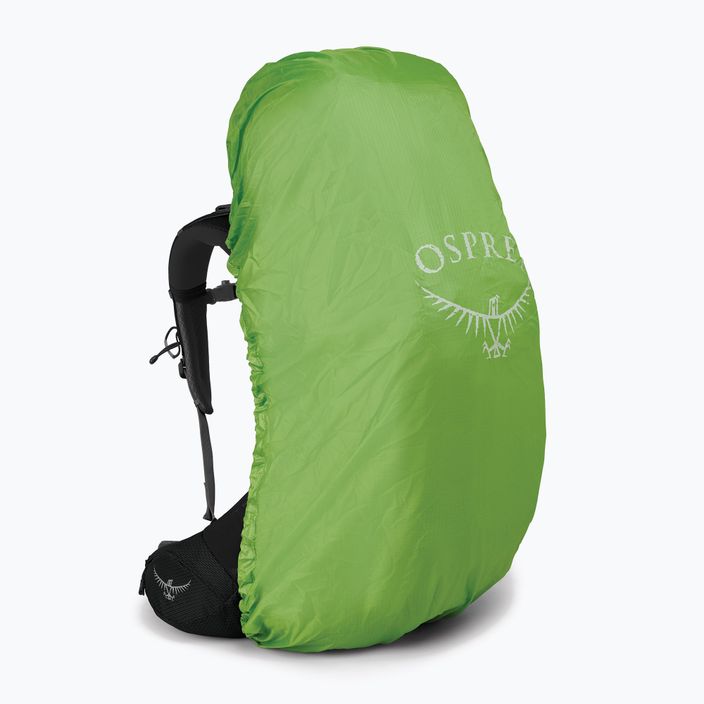 Ανδρικό σακίδιο πεζοπορίας Osprey Aether Plus 60 l μαύρο 10002900 8