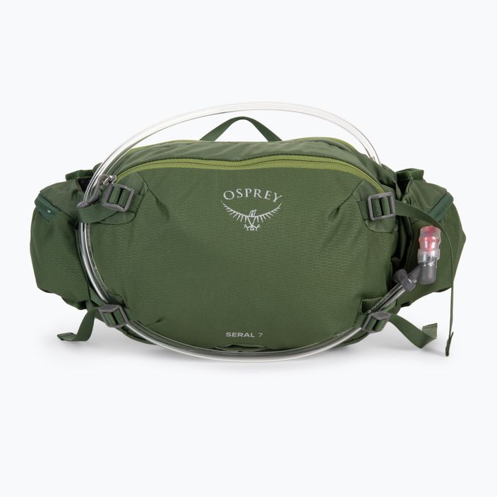 Osprey Seral 7 λίτρων πράσινο σακουλάκι νεφρών 10003209 2