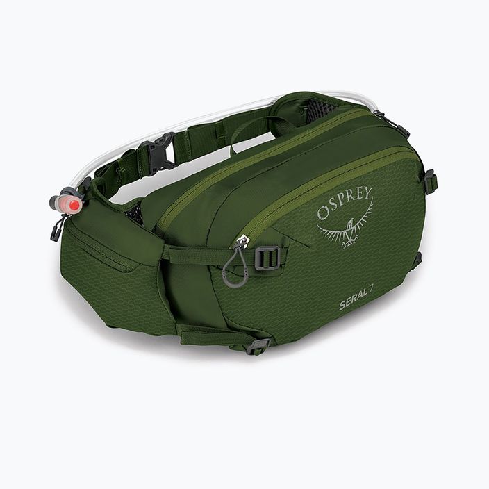 Osprey Seral 7 λίτρων πράσινο σακουλάκι νεφρών 10003209 10