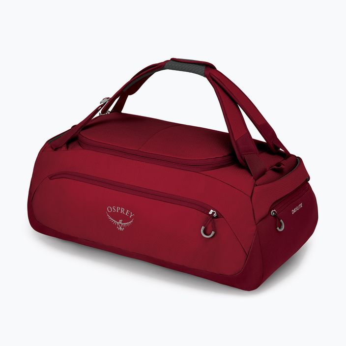 Osprey Daylite Duffel 45 l ταξιδιωτική τσάντα κόκκινο 10003270 4