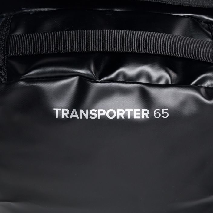 Osprey Transporter 65 ταξιδιωτική τσάντα μαύρο 10003345 8