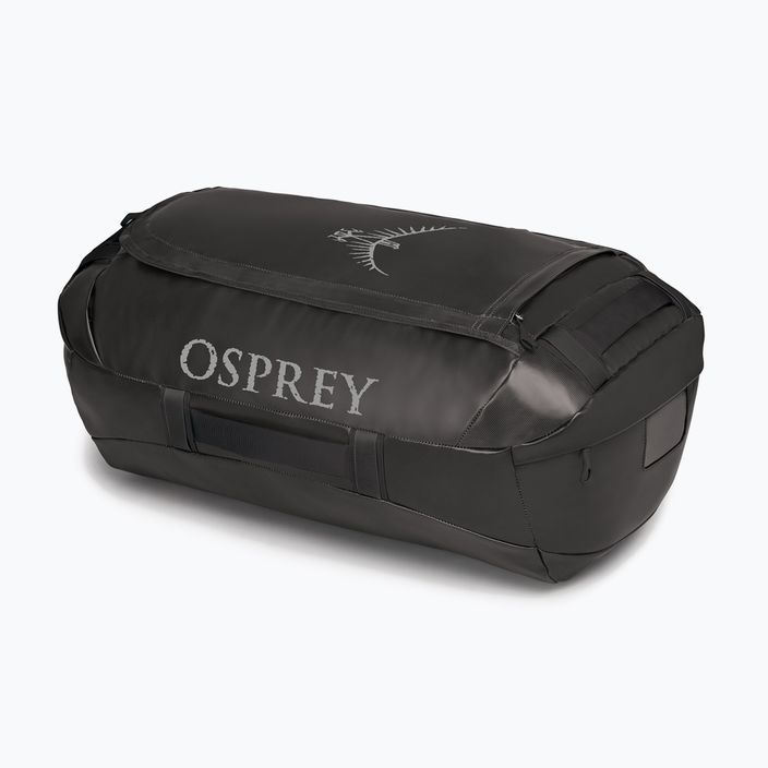 Osprey Transporter 65 ταξιδιωτική τσάντα μαύρο 10003345 12