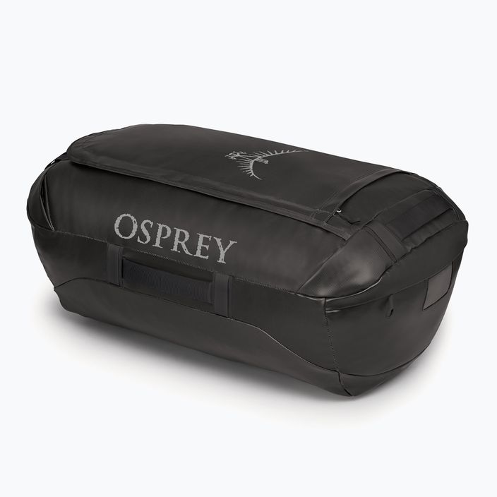 Osprey Transporter 95 ταξιδιωτική τσάντα μαύρο 10003346 7