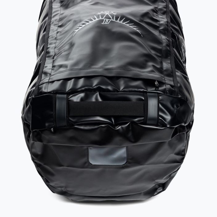 Osprey Transporter 120 ταξιδιωτική τσάντα μαύρο 10003347 5