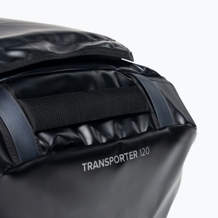 Osprey Transporter 120 ταξιδιωτική τσάντα μαύρο 10003347 8