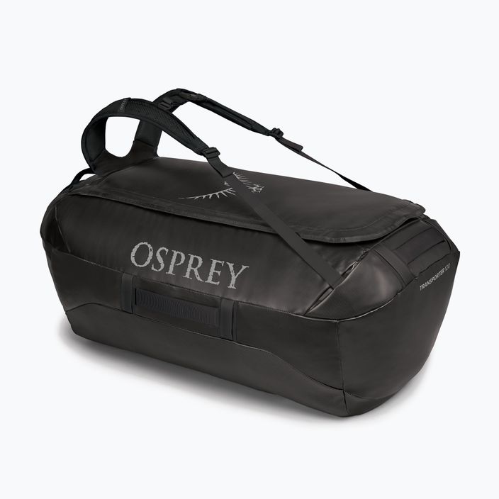 Osprey Transporter 120 ταξιδιωτική τσάντα μαύρο 10003347 11