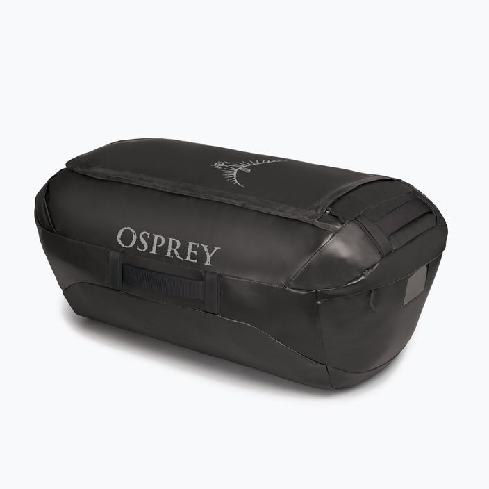 Osprey Transporter 120 ταξιδιωτική τσάντα μαύρο 10003347 12