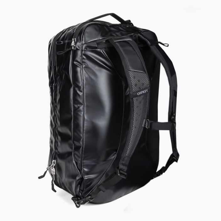 Osprey Transporter Carry-On ταξιδιωτική τσάντα 44 l μαύρο 10003350 3