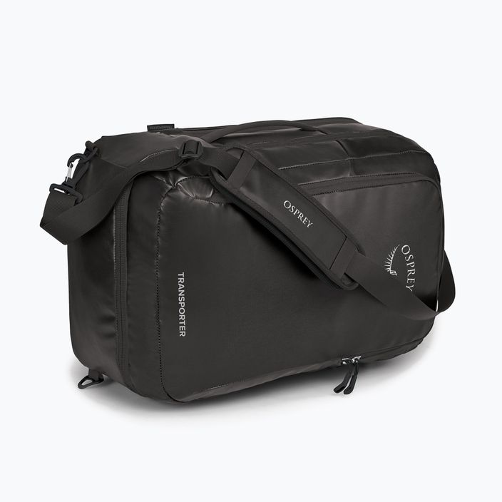 Osprey Transporter Carry-On ταξιδιωτική τσάντα 44 l μαύρο 10003350 5