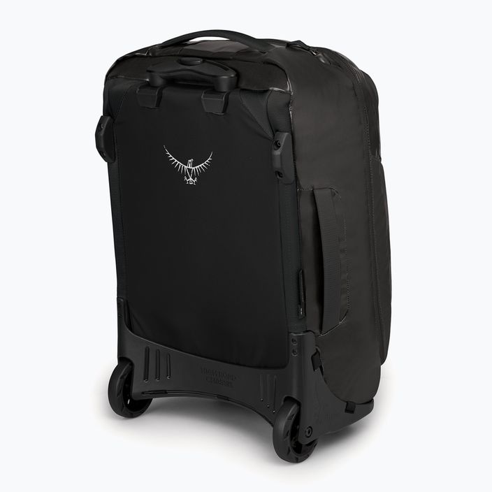 Osprey Transporter Τροχήλατη θήκη μεταφοράς 38 l μαύρο 2