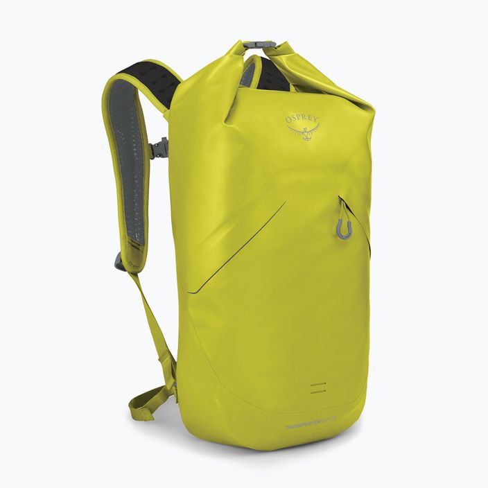 Osprey Transporter Roll Top WP 25 l σακίδιο πόλης κίτρινο 2