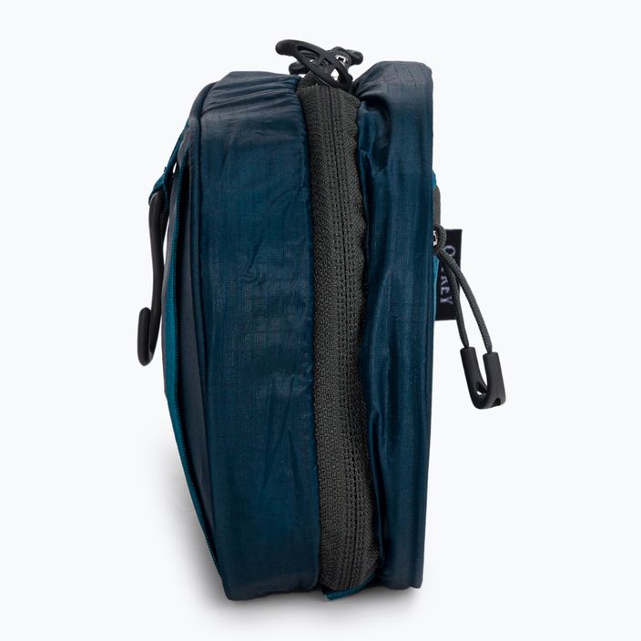 Osprey Ultralight Washbag Τσάντα πεζοπορίας με φερμουάρ μπλε 10003930 2