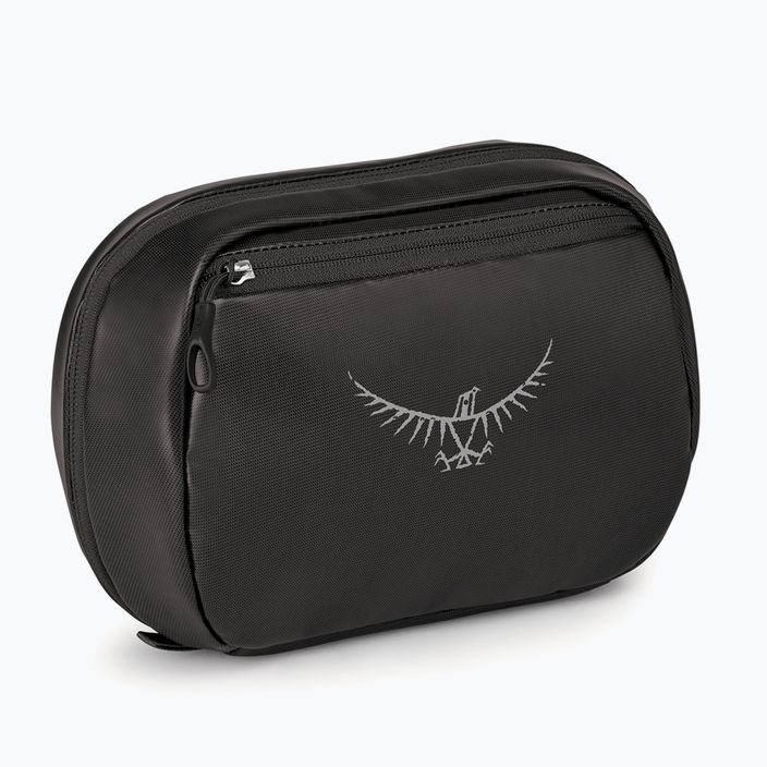 Osprey Transporter Toiletry Kit Large μαύρο 2